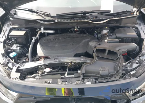 2025 Honda Odyssey Ex-L from USA, damaged, VIN 5FNRL6H6XSB072113